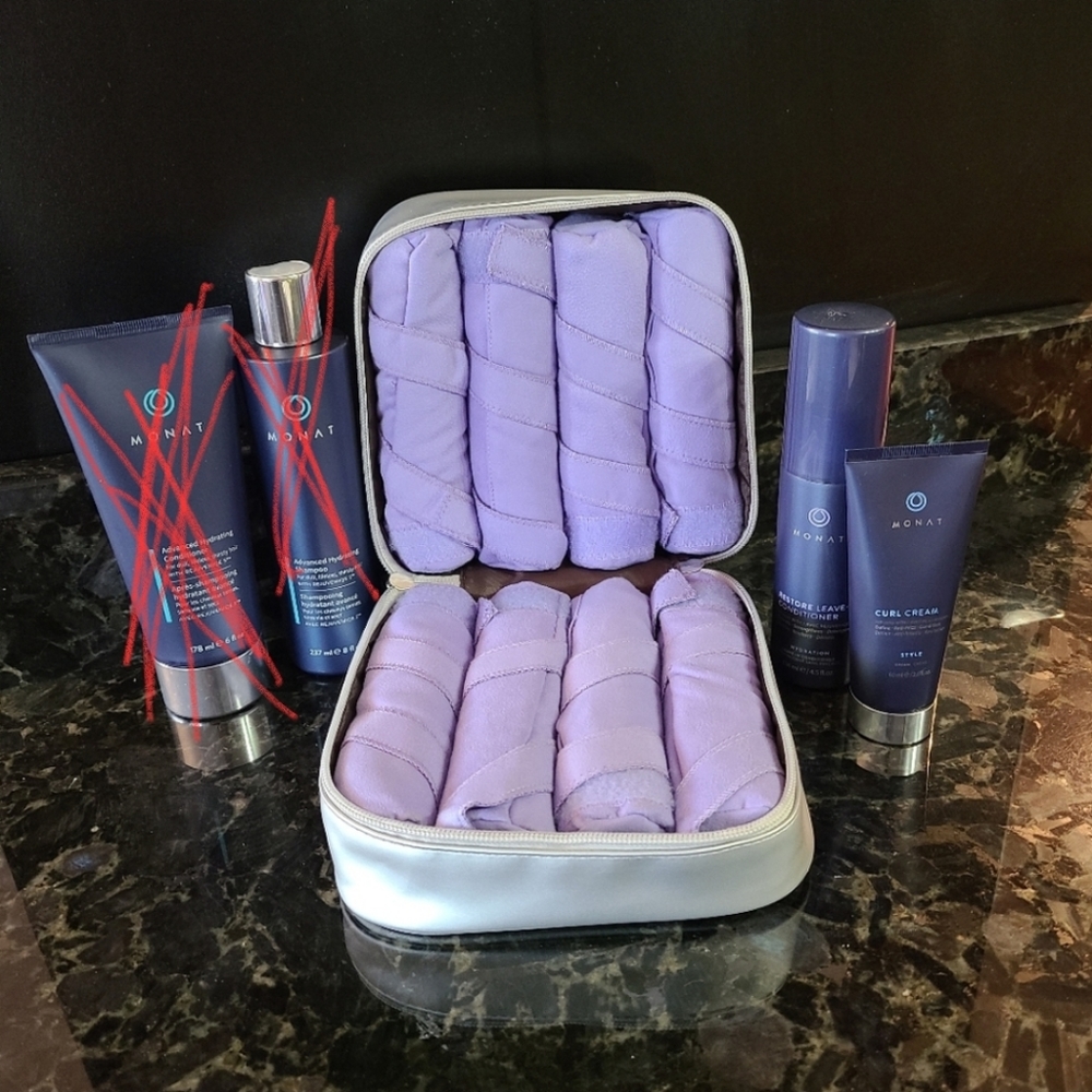 Monat hair care